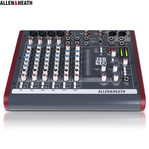 Mixer Allen & Heath ZED 10 4